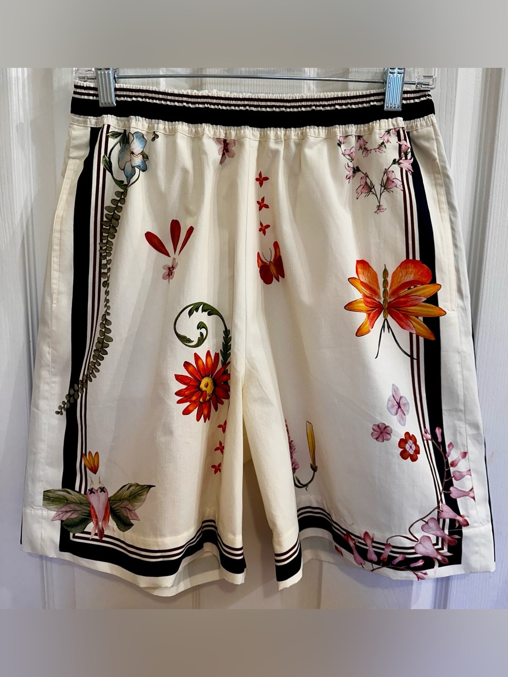 Agua Bendita Amber Malaga Shorts in Size S $165 NWT - Picture 6 of 10